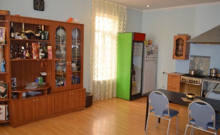 Гостиница Persikovy Sad Новомихайловский-18